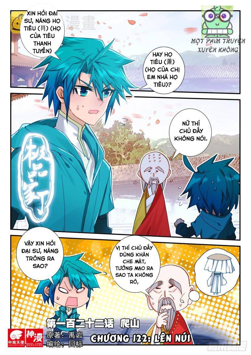 Cực Phẩm Gia Đinh Chap 122 - Next Chap 123