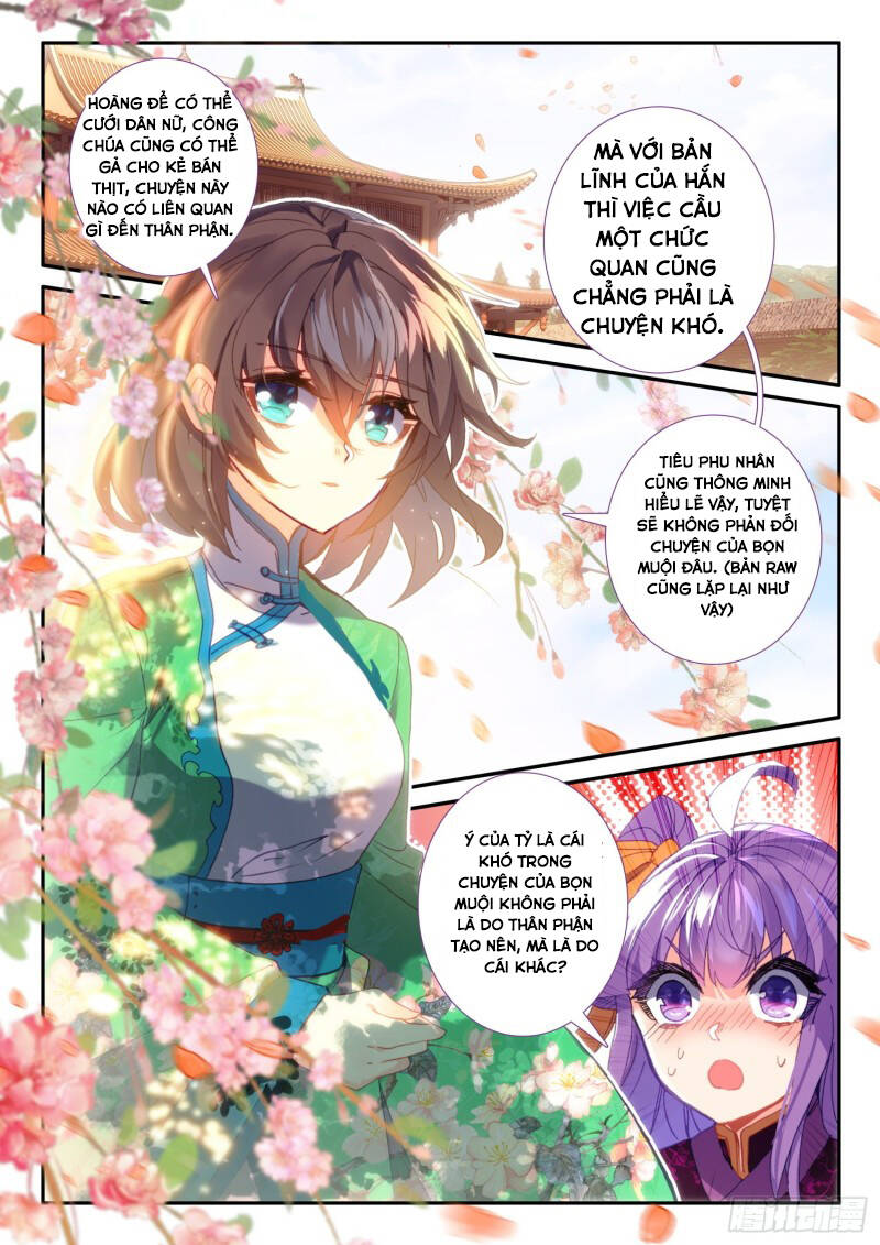 Cực Phẩm Gia Đinh Chap 122 - Next Chap 123