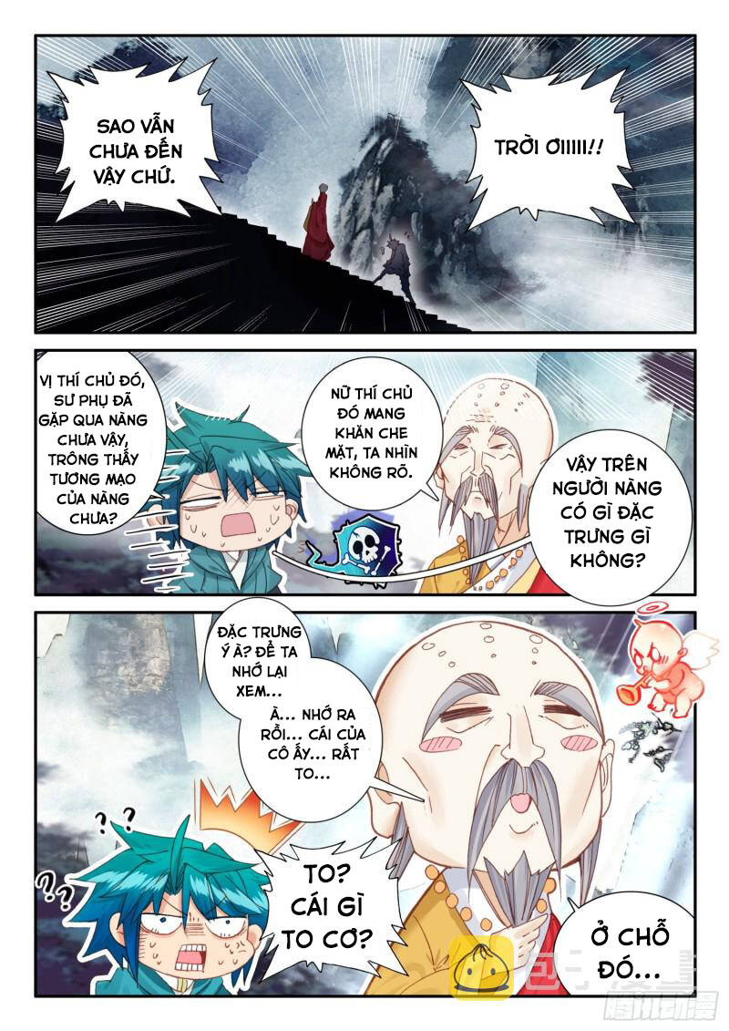 Cực Phẩm Gia Đinh Chap 122 - Next Chap 123