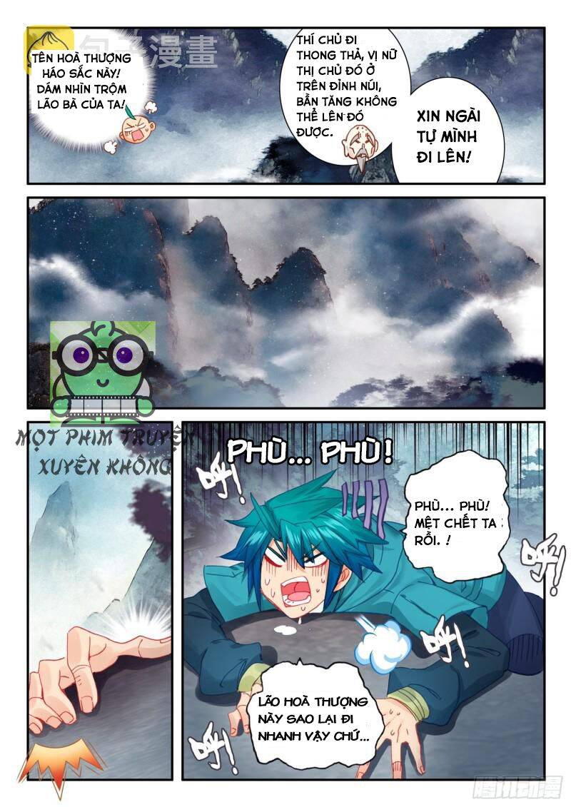 Cực Phẩm Gia Đinh Chap 122 - Next Chap 123