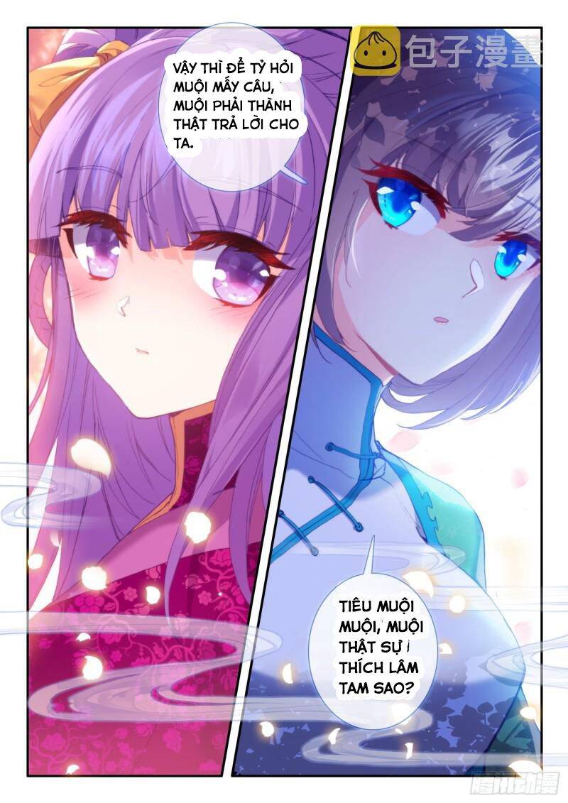 Cực Phẩm Gia Đinh Chap 122 - Next Chap 123