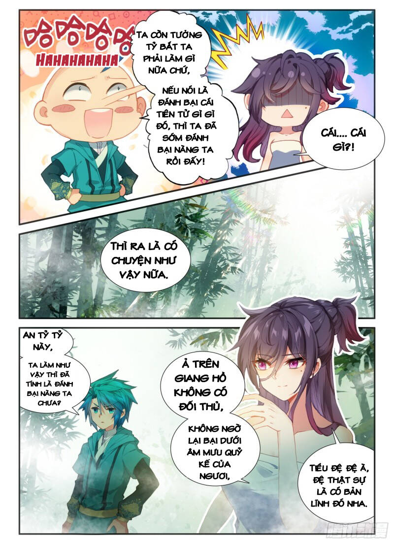 Cực Phẩm Gia Đinh Chap 123 - Next Chap 124