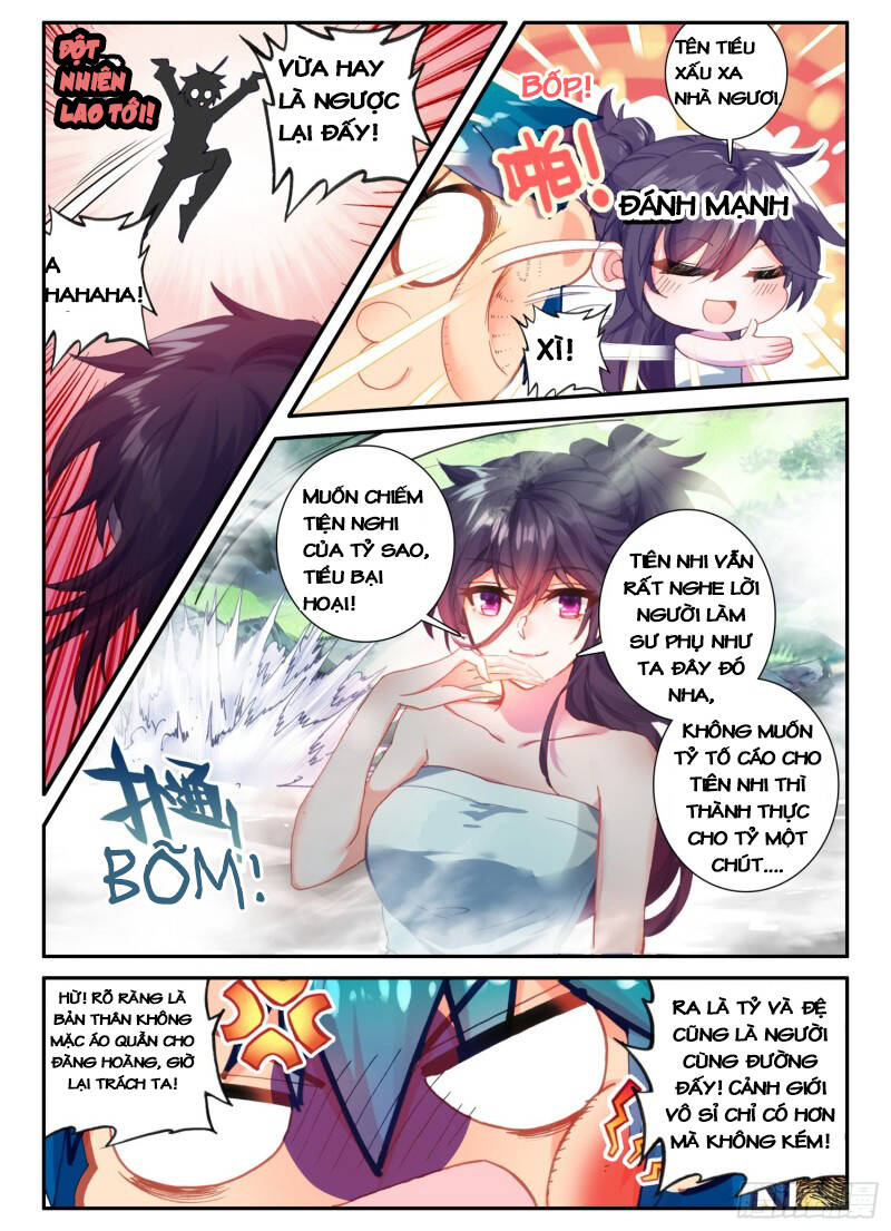 Cực Phẩm Gia Đinh Chap 123 - Next Chap 124