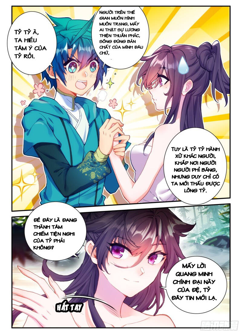 Cực Phẩm Gia Đinh Chap 123 - Next Chap 124
