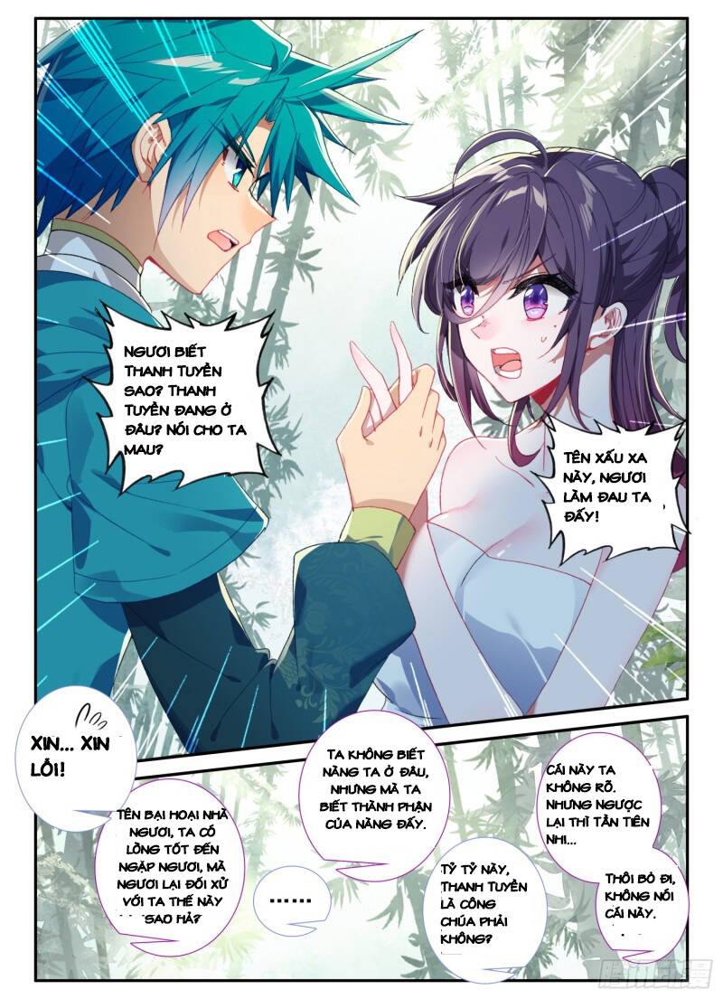 Cực Phẩm Gia Đinh Chap 123 - Next Chap 124