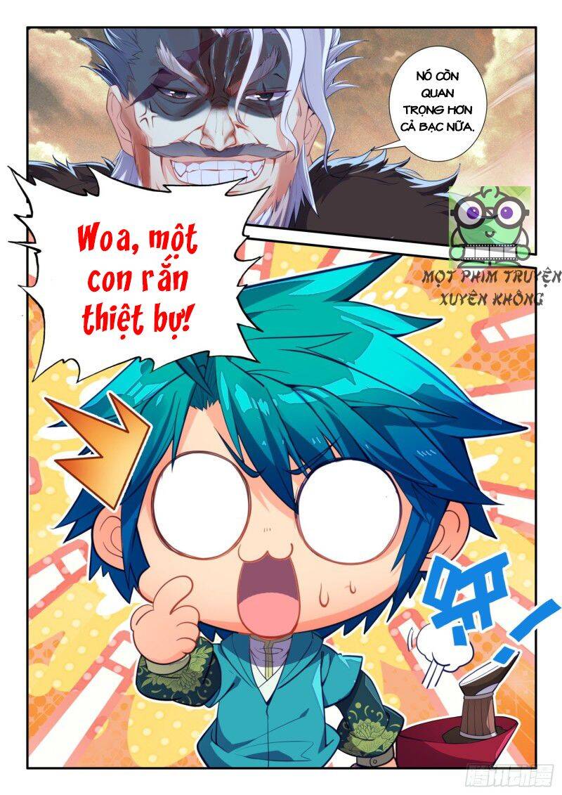 Cực Phẩm Gia Đinh Chap 125 - Next Chap 126