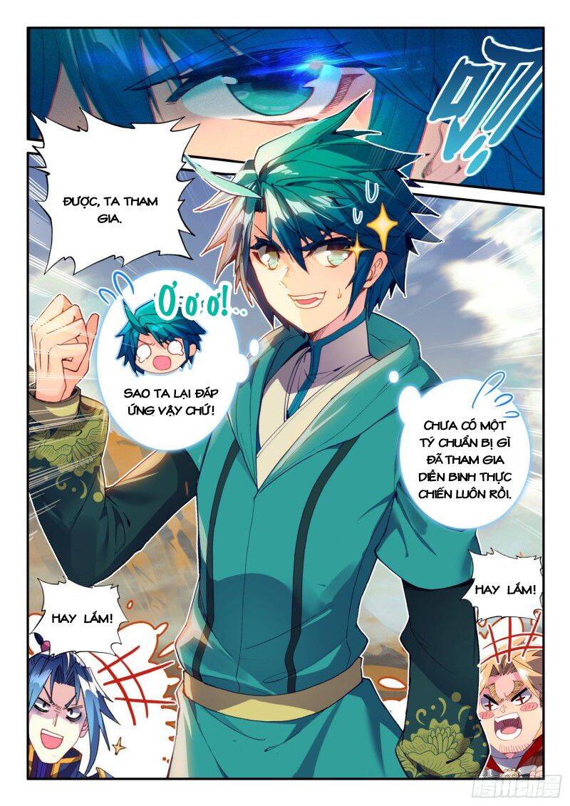 Cực Phẩm Gia Đinh Chap 125 - Next Chap 126