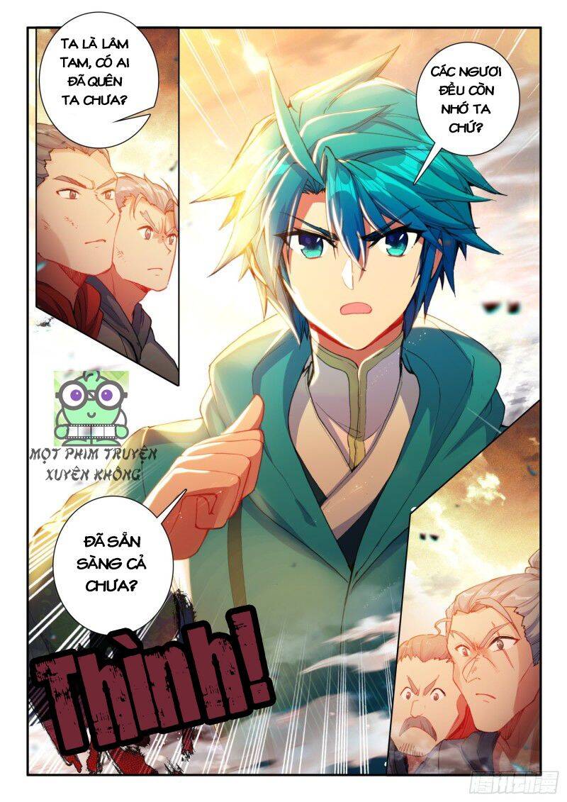 Cực Phẩm Gia Đinh Chap 126 - Next Chap 127