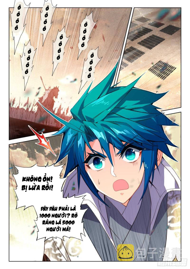 Cực Phẩm Gia Đinh Chap 127 - Next Chap 128