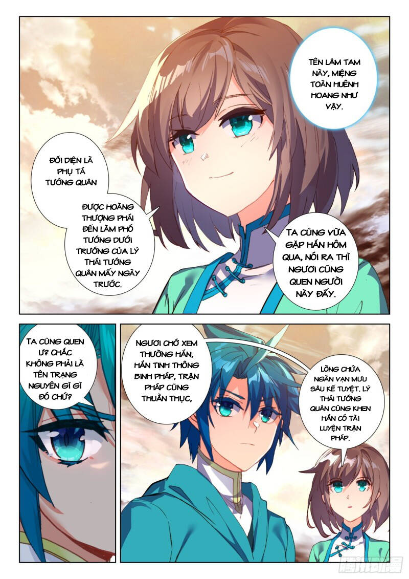 Cực Phẩm Gia Đinh Chap 127 - Next Chap 128