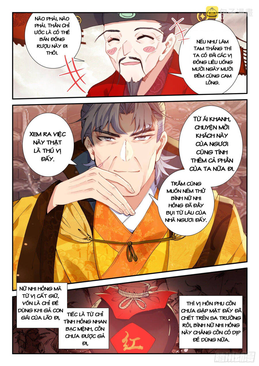 Cực Phẩm Gia Đinh Chap 128 - Next Chap 129