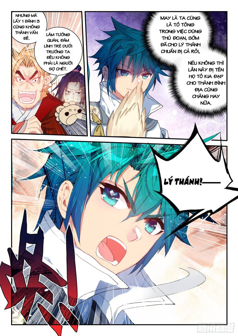 Cực Phẩm Gia Đinh Chap 128 - Next Chap 129