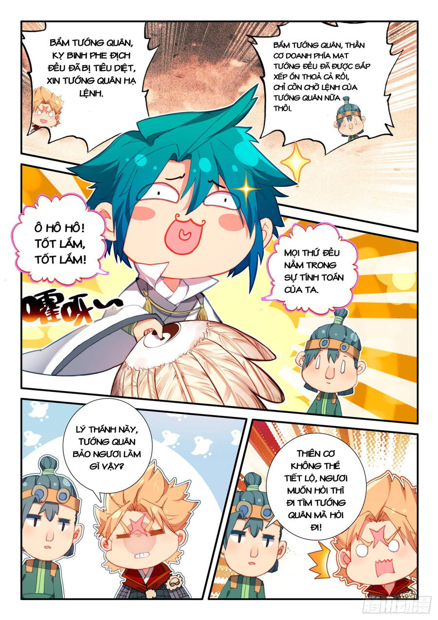 Cực Phẩm Gia Đinh Chap 129 - Next Chap 130