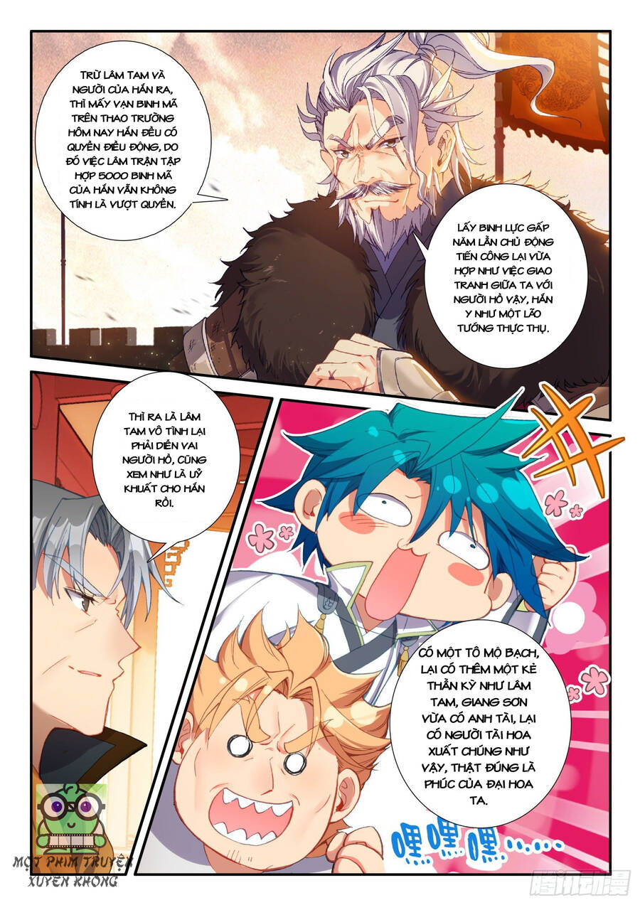 Cực Phẩm Gia Đinh Chap 129 - Next Chap 130
