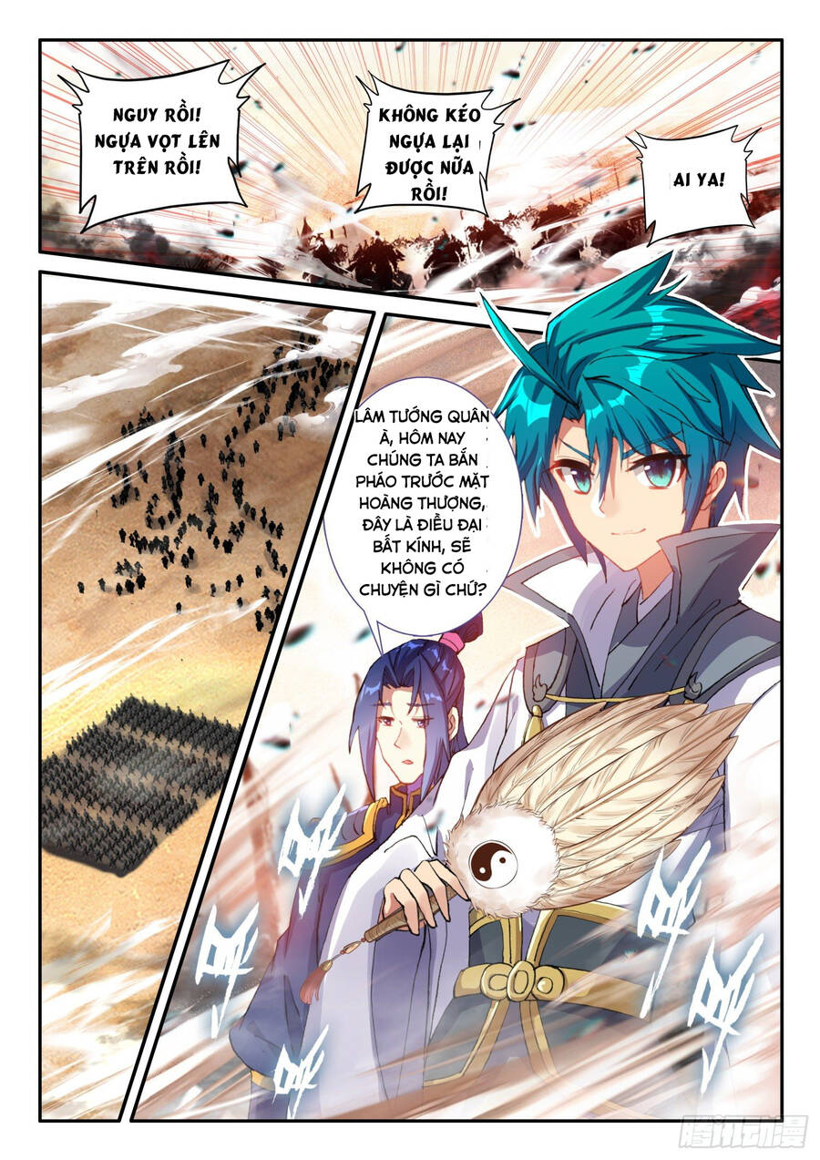 Cực Phẩm Gia Đinh Chap 129 - Next Chap 130