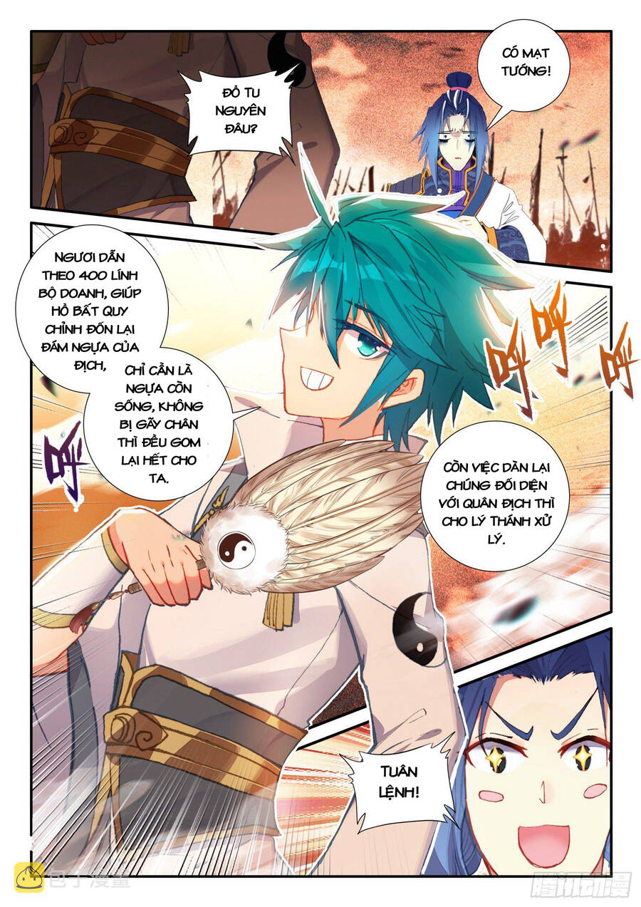 Cực Phẩm Gia Đinh Chap 129 - Next Chap 130