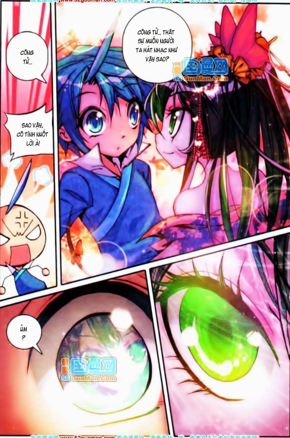Cực Phẩm Gia Đinh Chap 13 - Next Chap 14