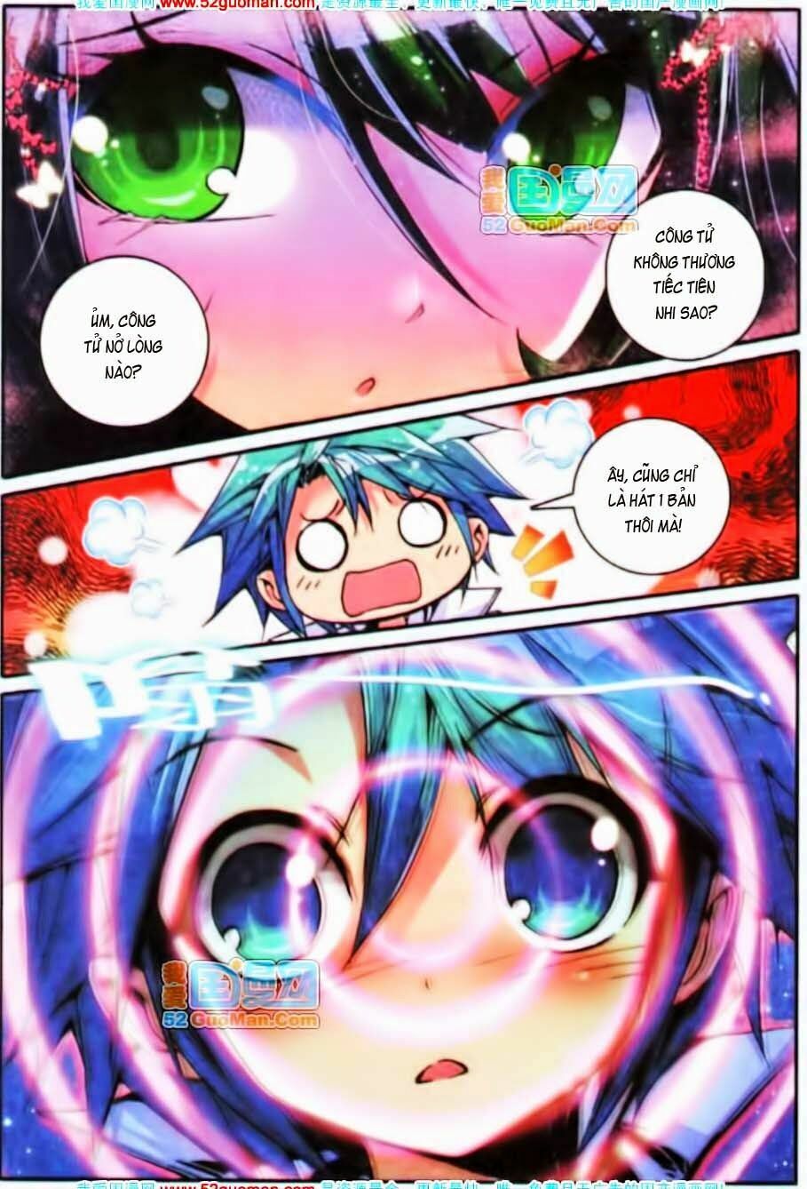 Cực Phẩm Gia Đinh Chap 13 - Next Chap 14