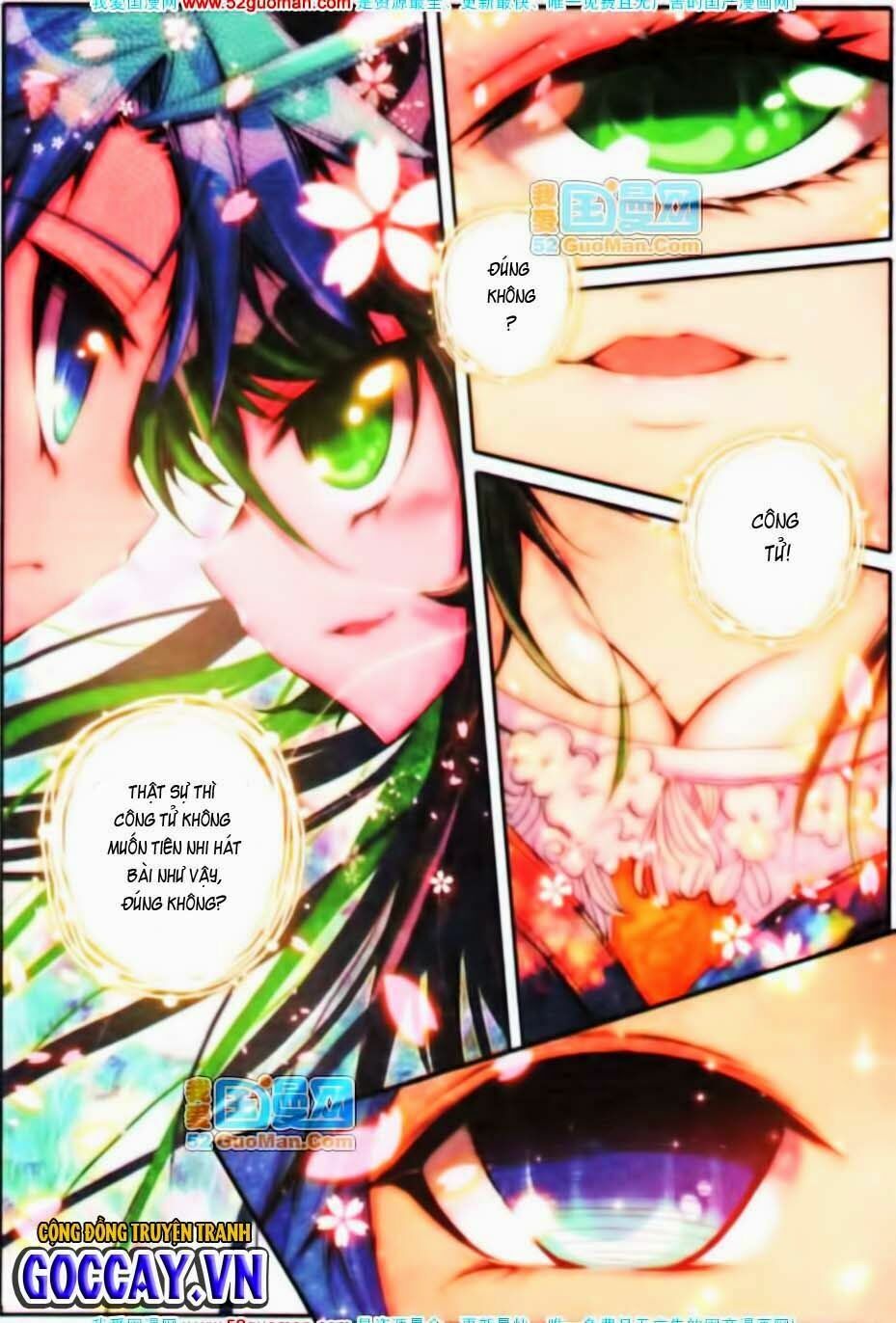 Cực Phẩm Gia Đinh Chap 13 - Next Chap 14