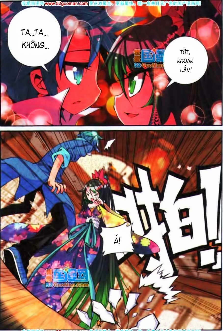 Cực Phẩm Gia Đinh Chap 13 - Next Chap 14