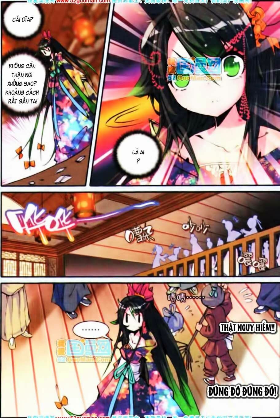 Cực Phẩm Gia Đinh Chap 13 - Next Chap 14