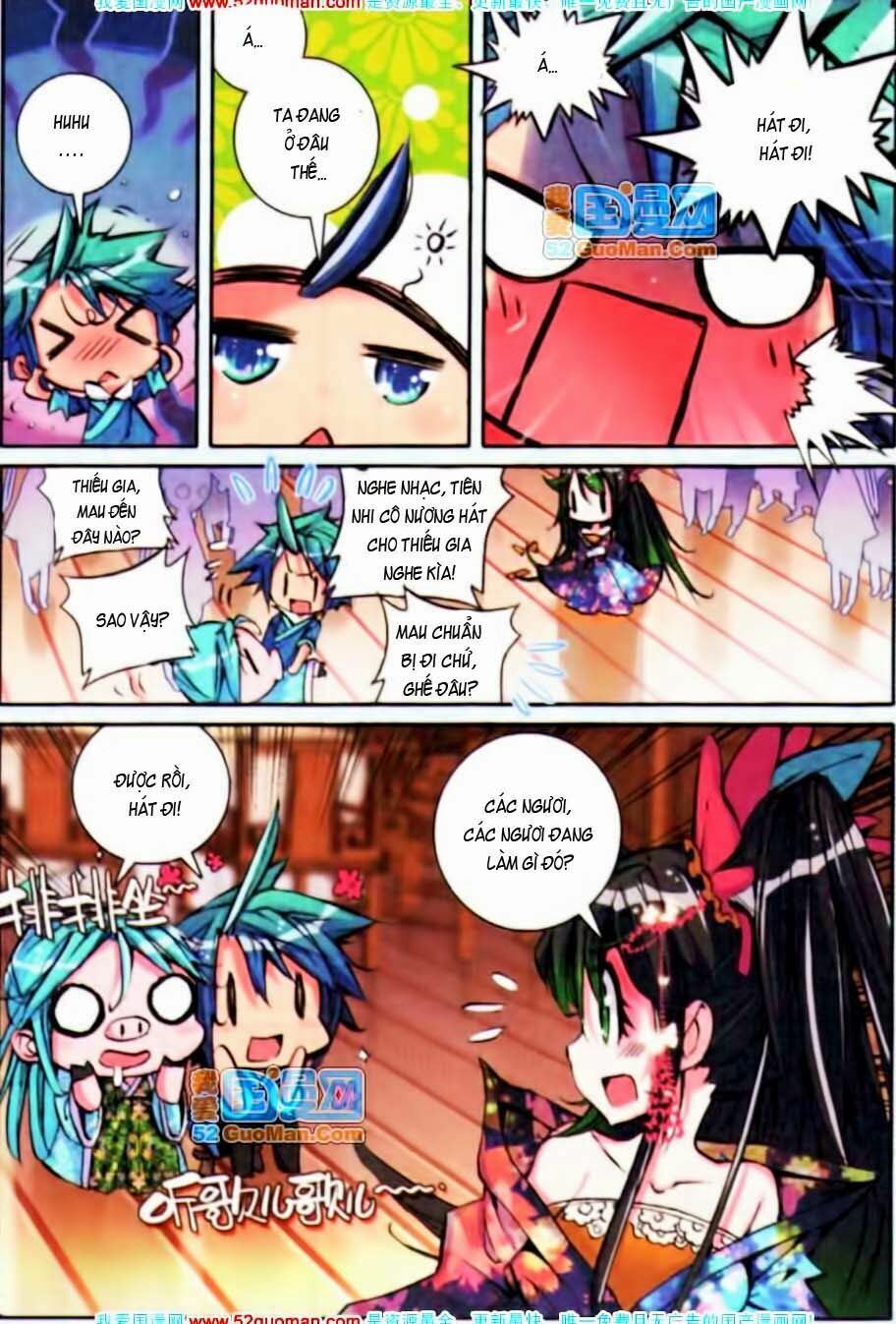Cực Phẩm Gia Đinh Chap 13 - Next Chap 14