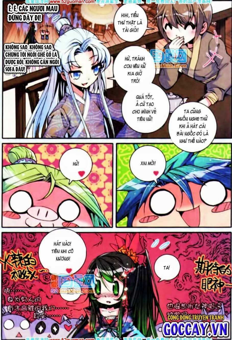Cực Phẩm Gia Đinh Chap 13 - Next Chap 14