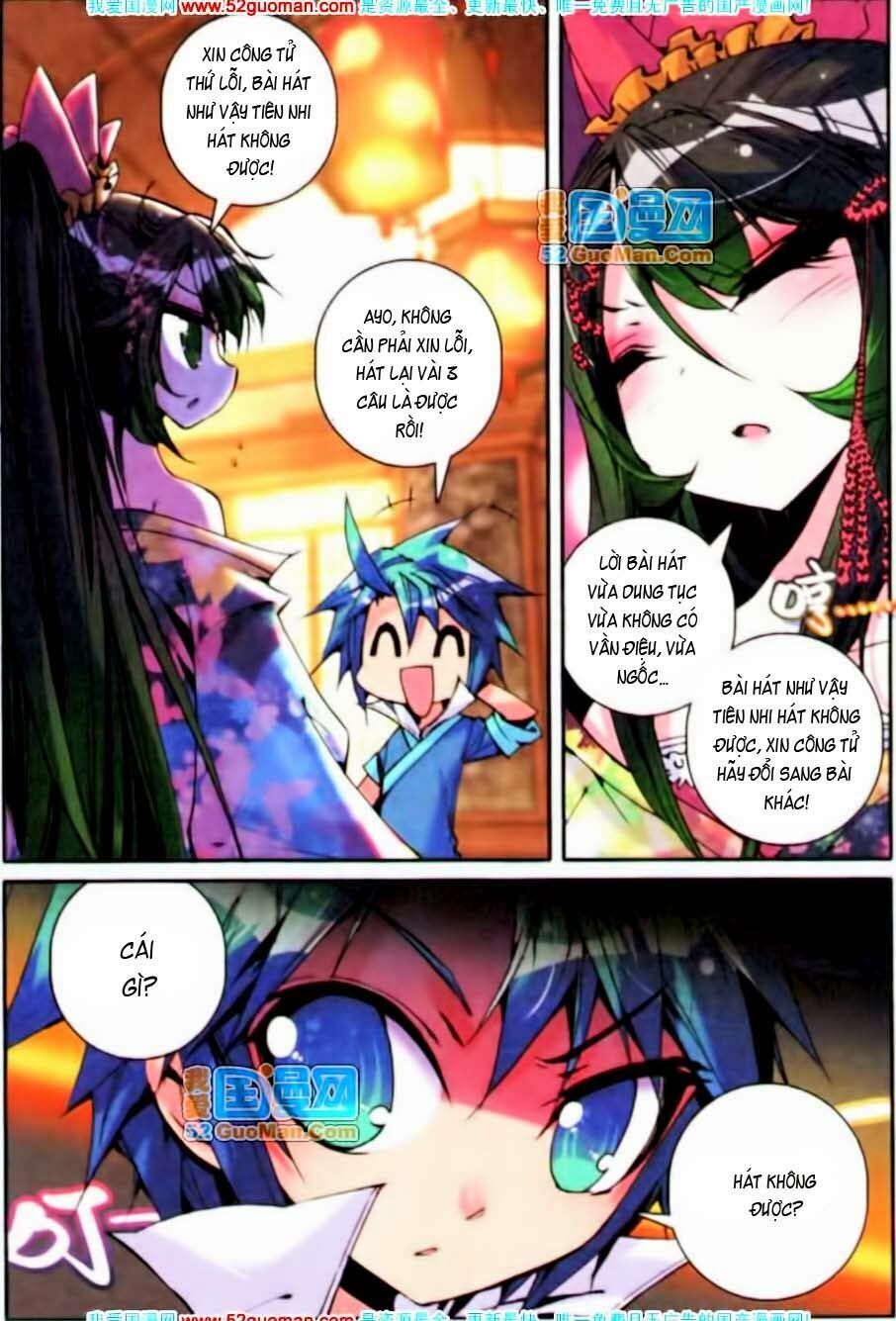 Cực Phẩm Gia Đinh Chap 13 - Next Chap 14