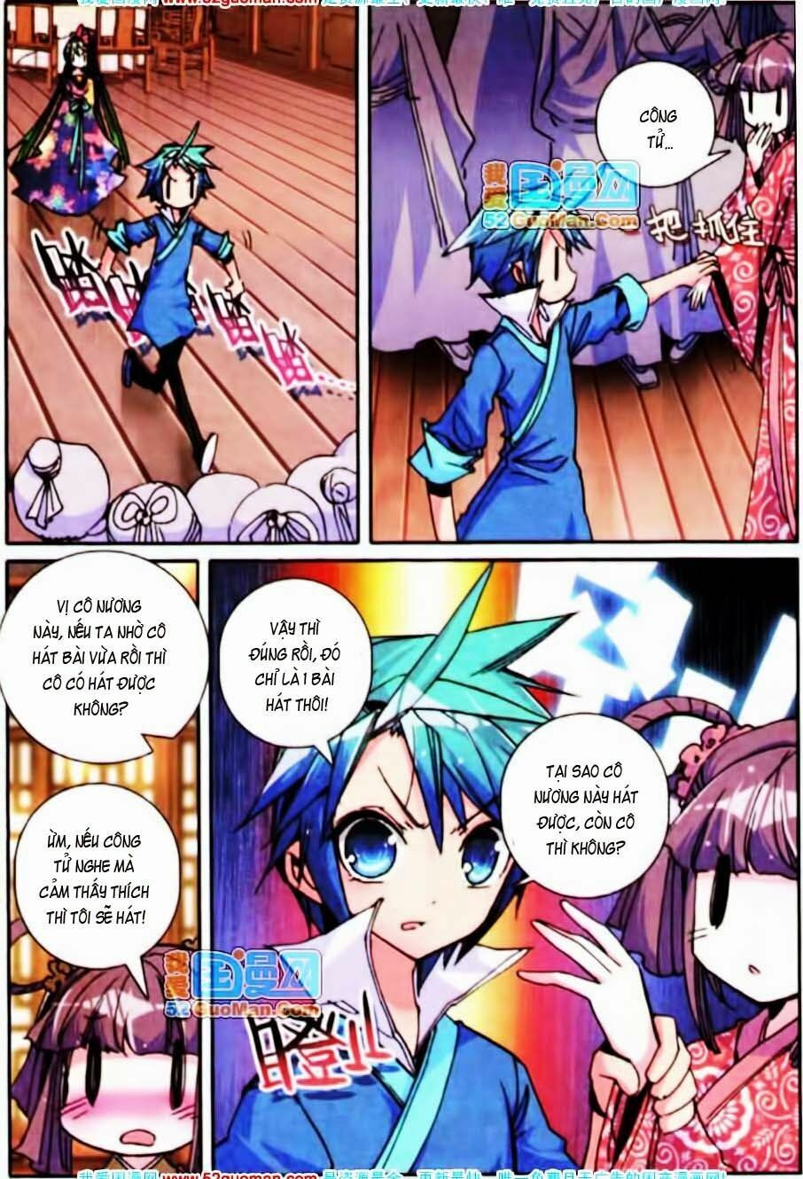 Cực Phẩm Gia Đinh Chap 13 - Next Chap 14