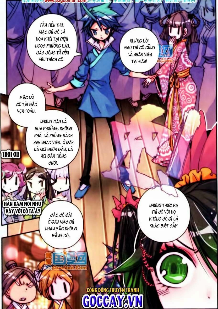 Cực Phẩm Gia Đinh Chap 13 - Next Chap 14