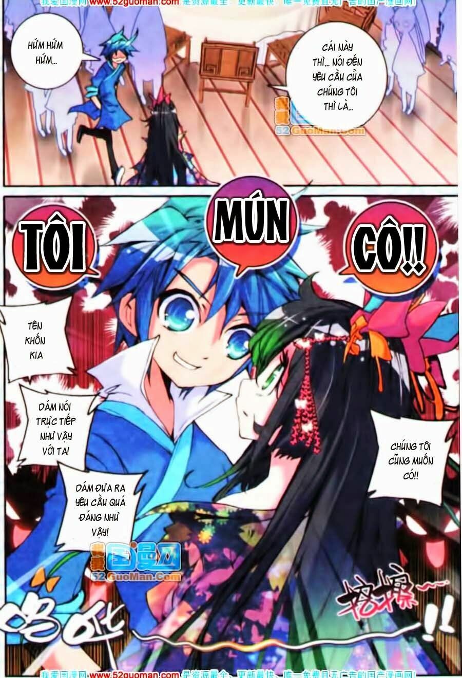 Cực Phẩm Gia Đinh Chap 13 - Next Chap 14