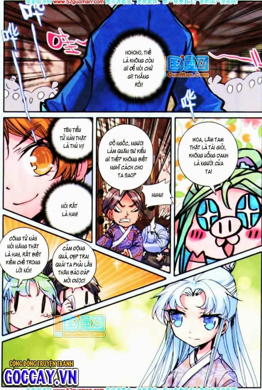 Cực Phẩm Gia Đinh Chap 13 - Next Chap 14