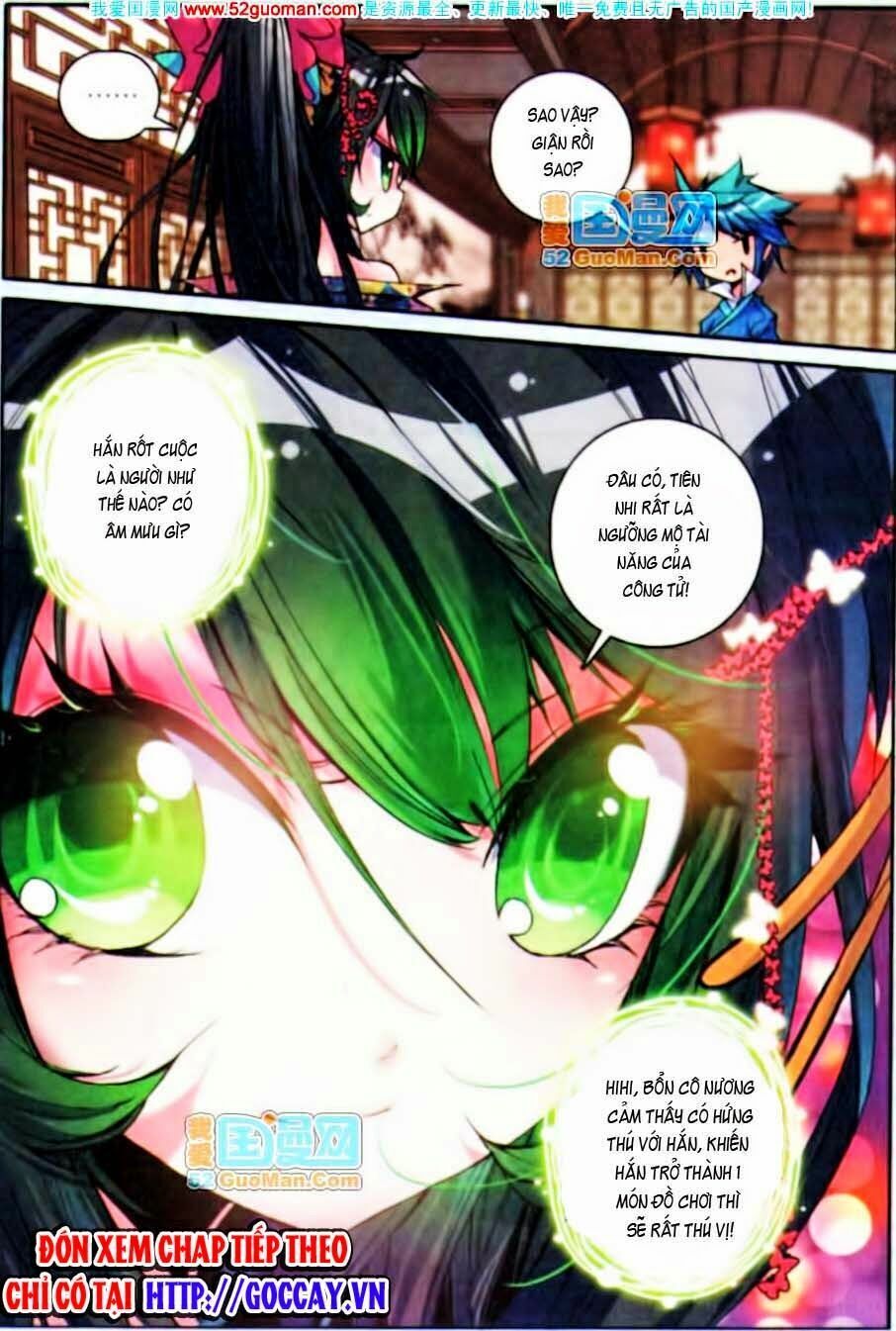 Cực Phẩm Gia Đinh Chap 13 - Next Chap 14