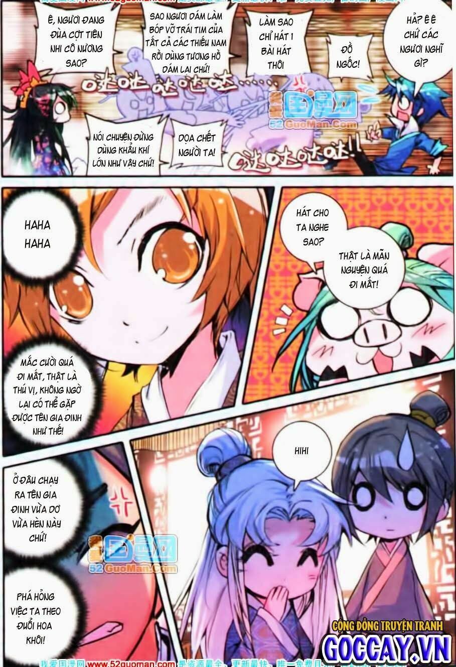 Cực Phẩm Gia Đinh Chap 13 - Next Chap 14