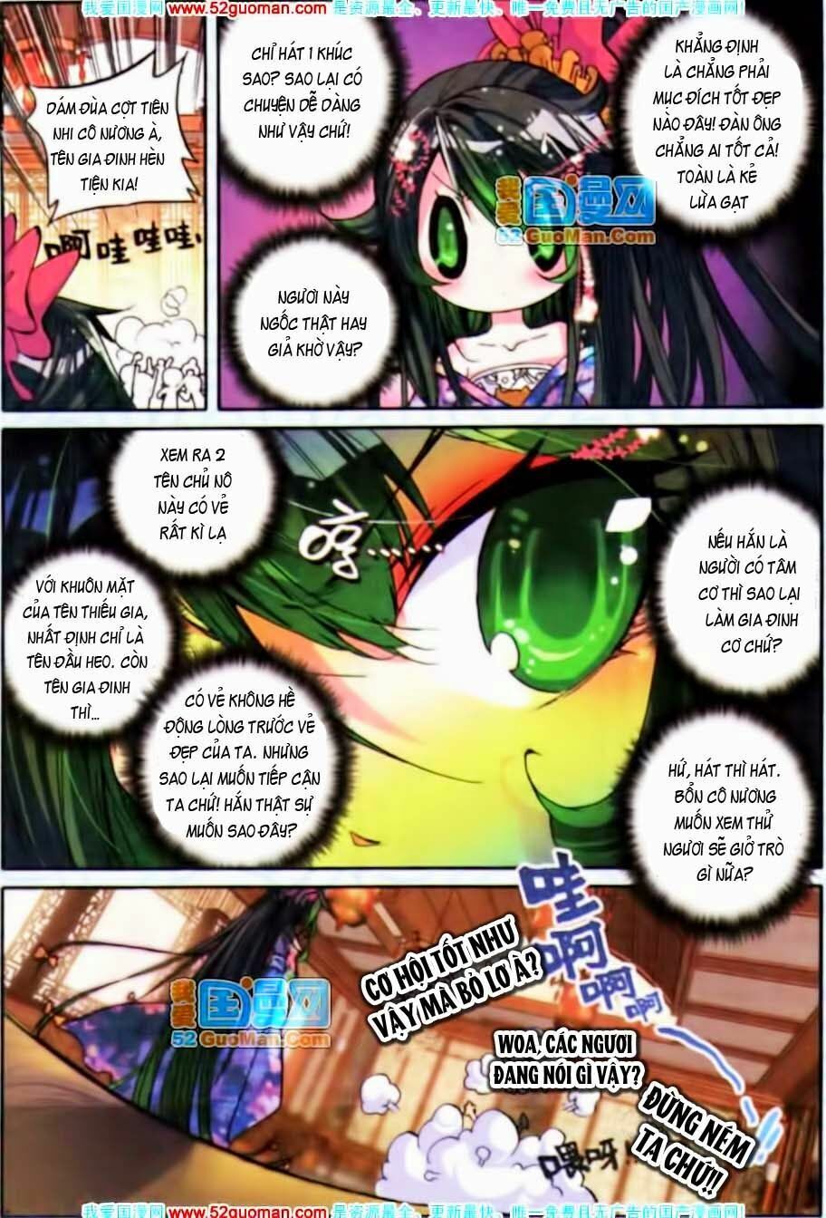 Cực Phẩm Gia Đinh Chap 13 - Next Chap 14