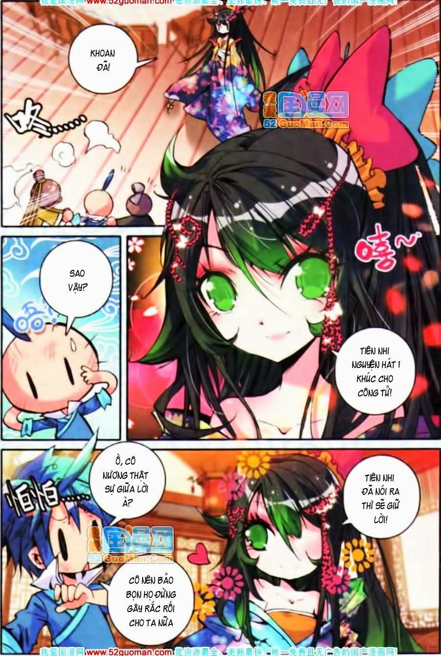 Cực Phẩm Gia Đinh Chap 13 - Next Chap 14