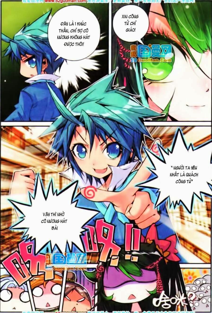 Cực Phẩm Gia Đinh Chap 13 - Next Chap 14
