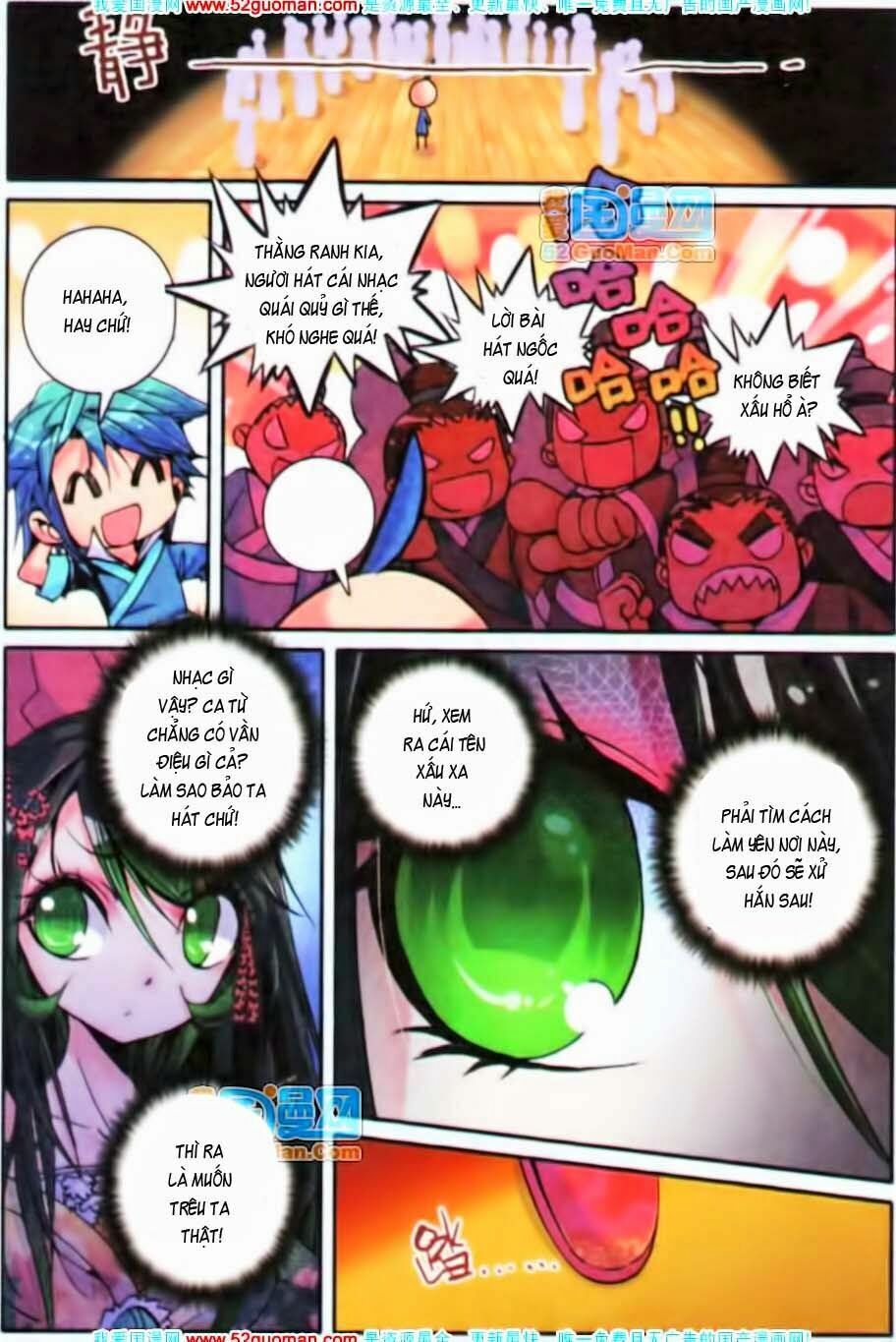 Cực Phẩm Gia Đinh Chap 13 - Next Chap 14
