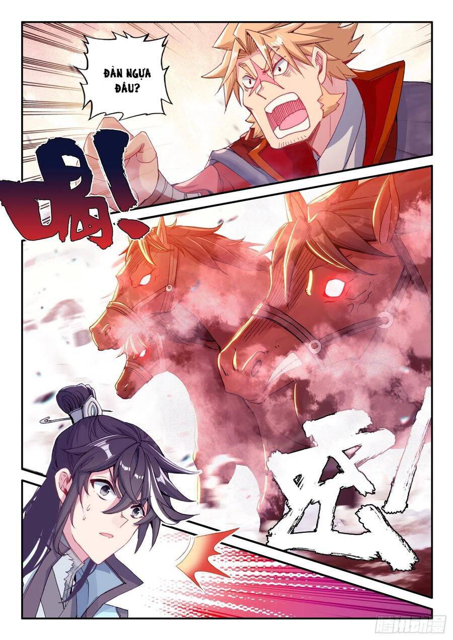 Cực Phẩm Gia Đinh Chap 130 - Next Chap 131