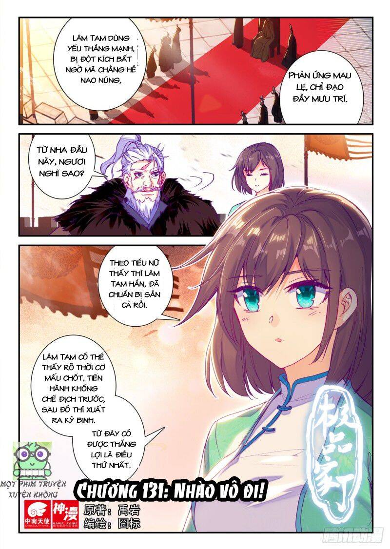 Cực Phẩm Gia Đinh Chap 131 - Next Chap 132