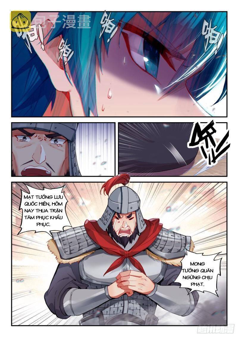 Cực Phẩm Gia Đinh Chap 132 - Next Chap 133