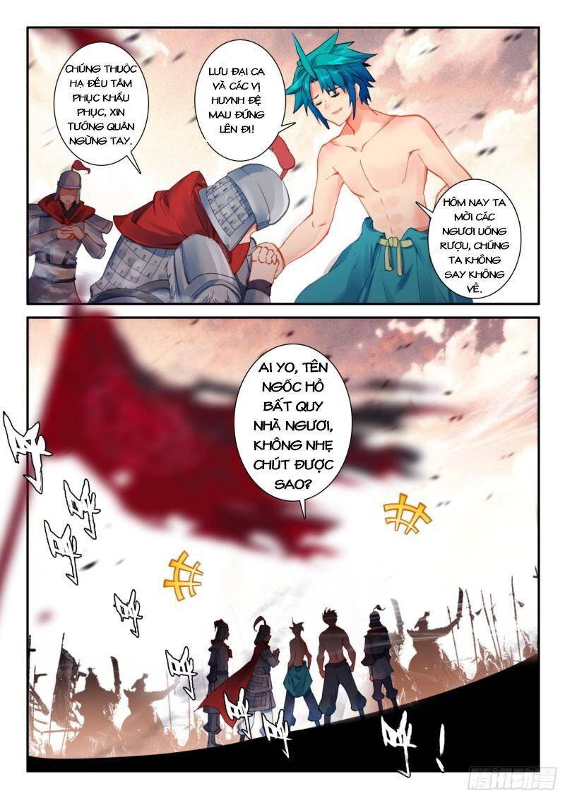 Cực Phẩm Gia Đinh Chap 132 - Next Chap 133