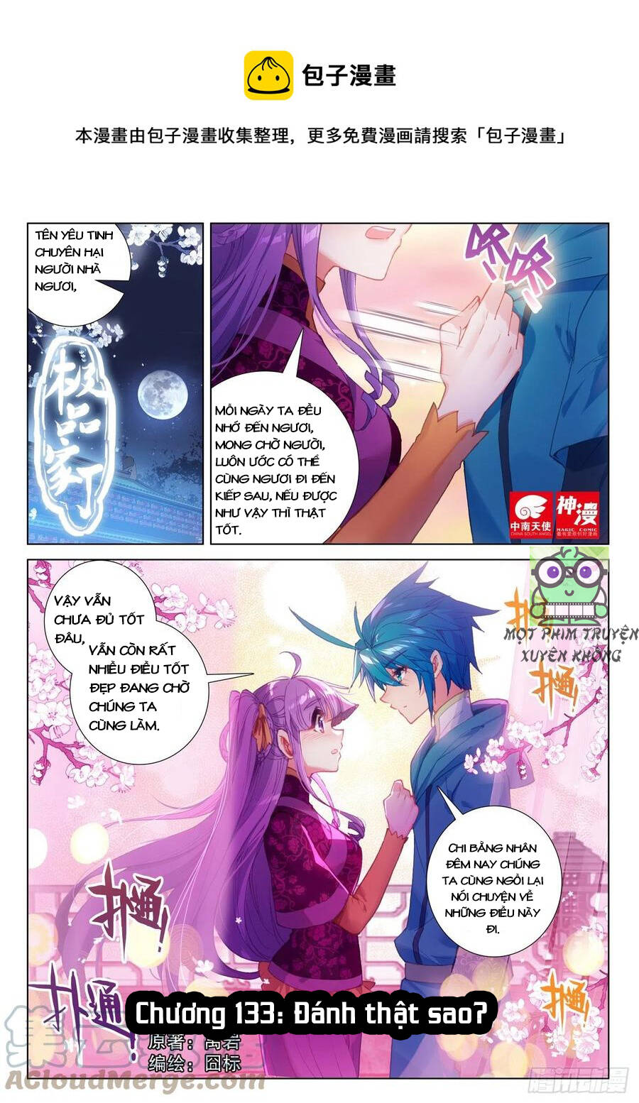Cực Phẩm Gia Đinh Chap 133 - Next Chap 134