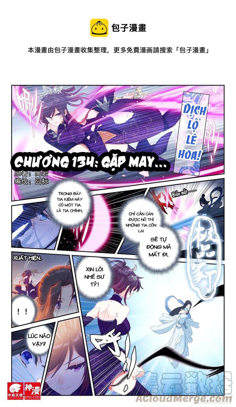 Cực Phẩm Gia Đinh Chap 134 - Next Chap 135