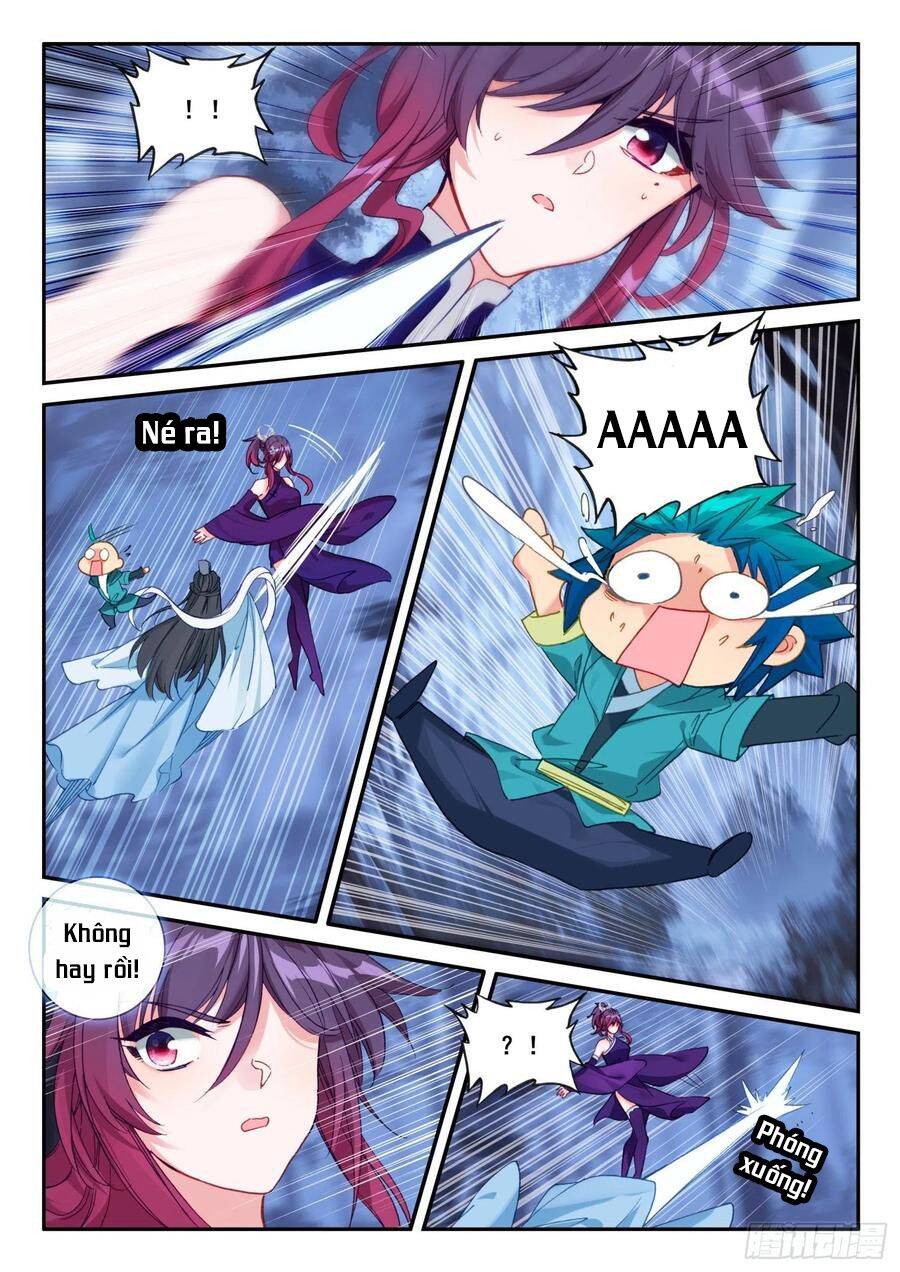Cực Phẩm Gia Đinh Chap 134 - Next Chap 135