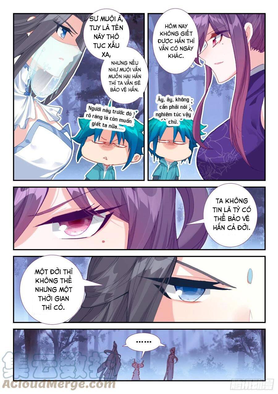 Cực Phẩm Gia Đinh Chap 134 - Next Chap 135