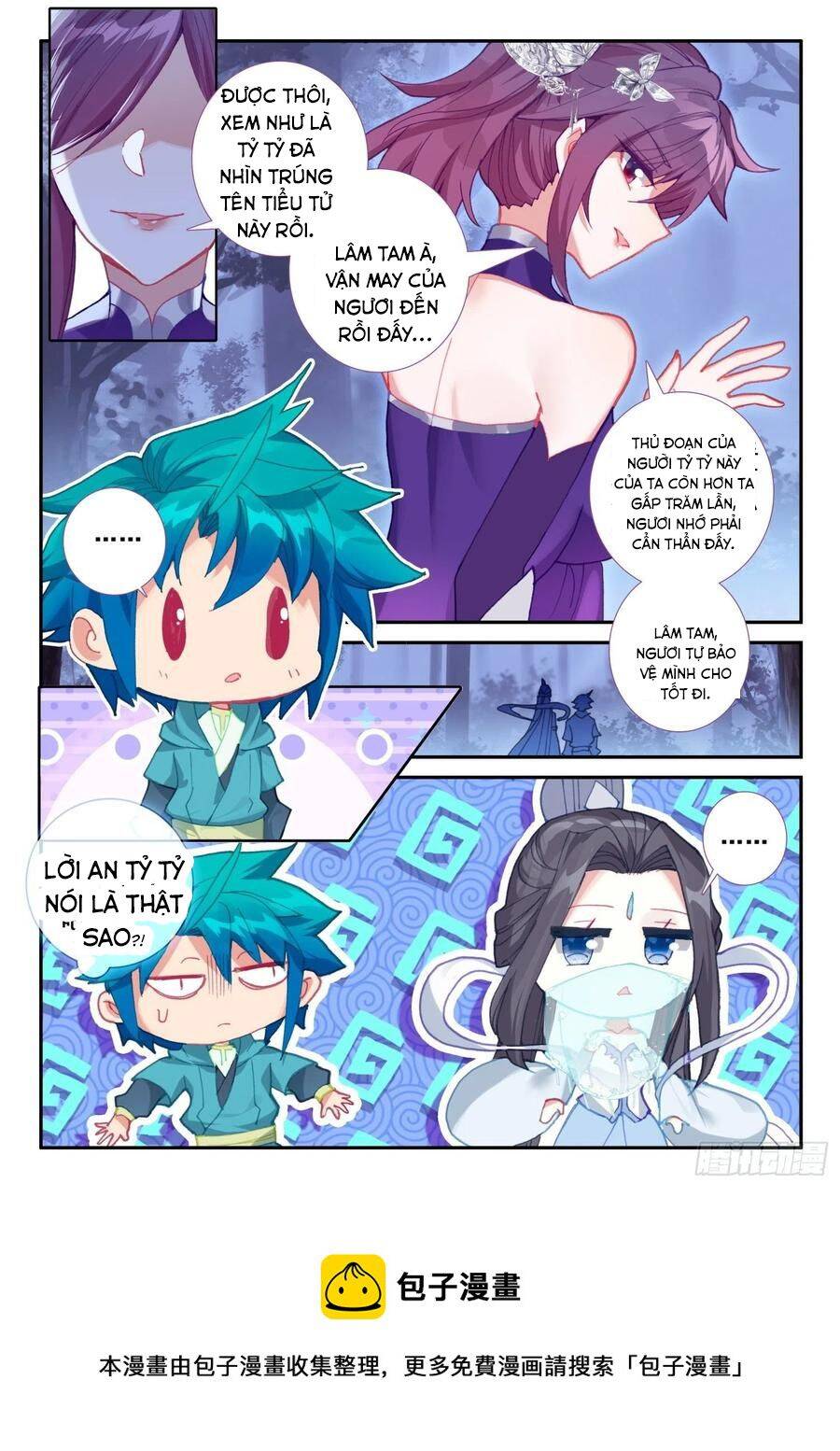 Cực Phẩm Gia Đinh Chap 134 - Next Chap 135