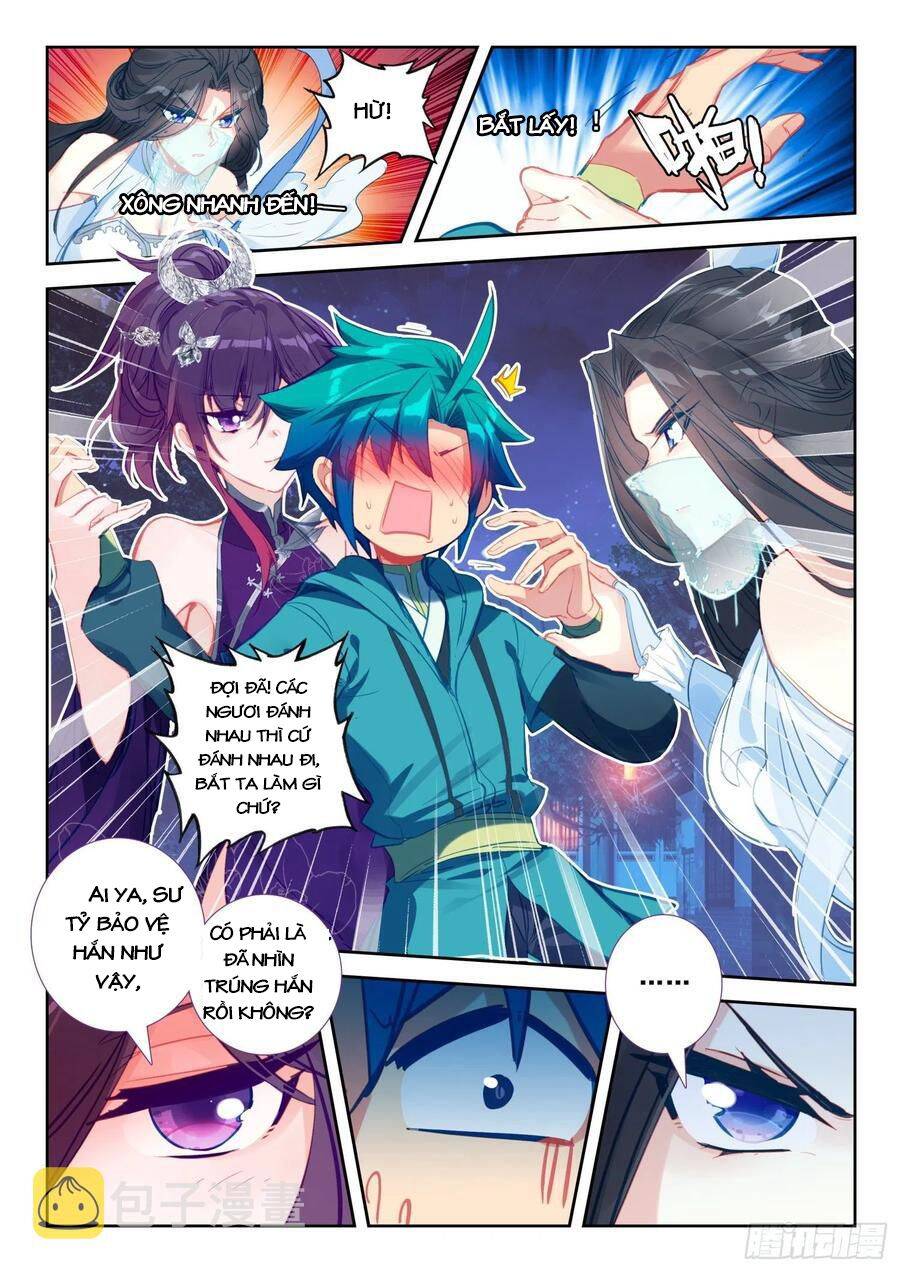 Cực Phẩm Gia Đinh Chap 134 - Next Chap 135