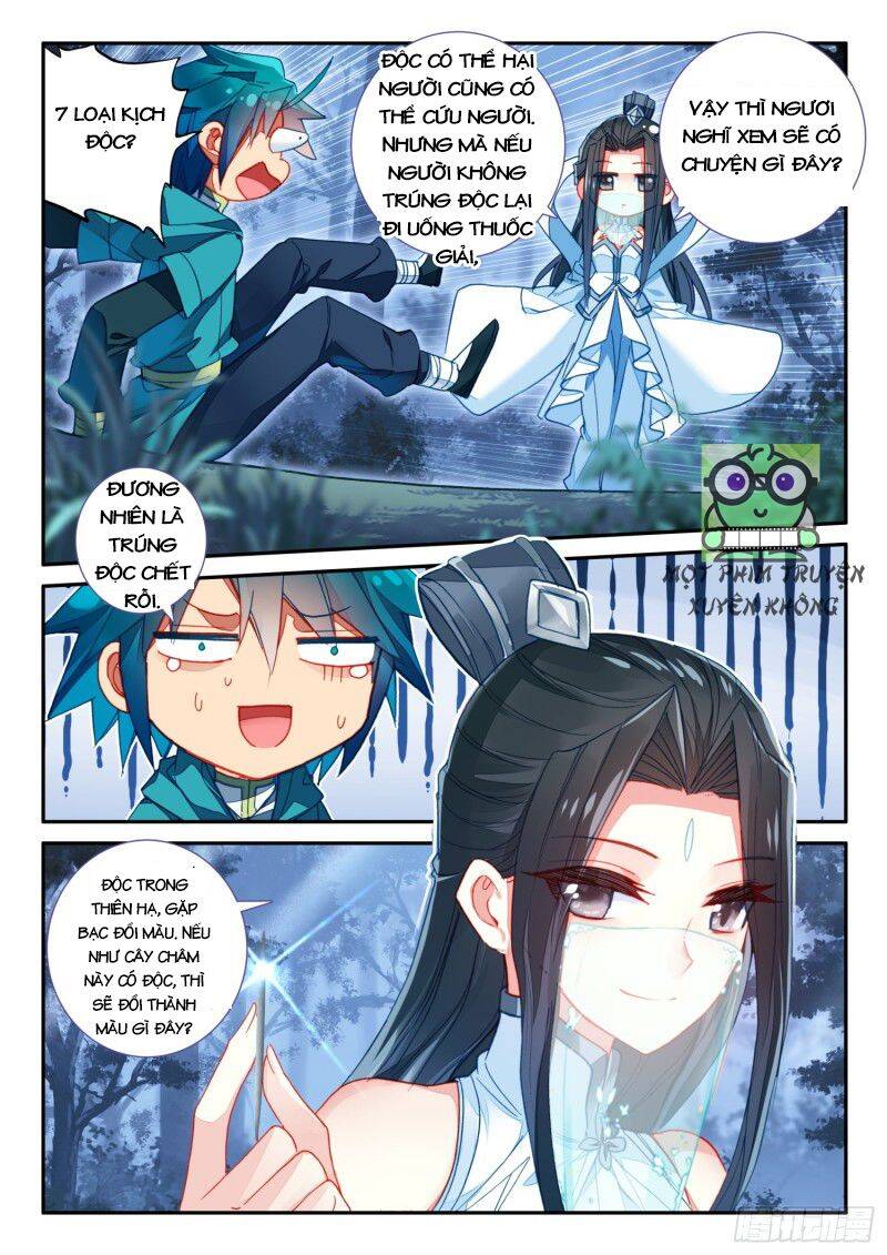 Cực Phẩm Gia Đinh Chap 135 - Next Chap 136
