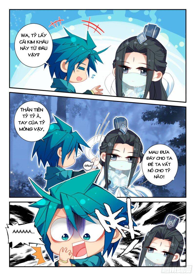 Cực Phẩm Gia Đinh Chap 135 - Next Chap 136